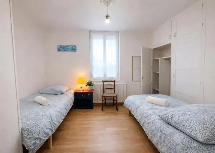 Σπίτι διακοπών Maison Entiere Pour 4 Personnes Avec Parking Proche Centre *